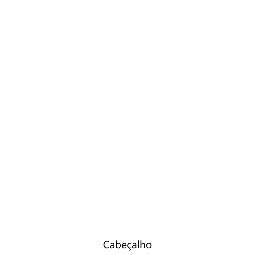 Casa dentro de uma lupa