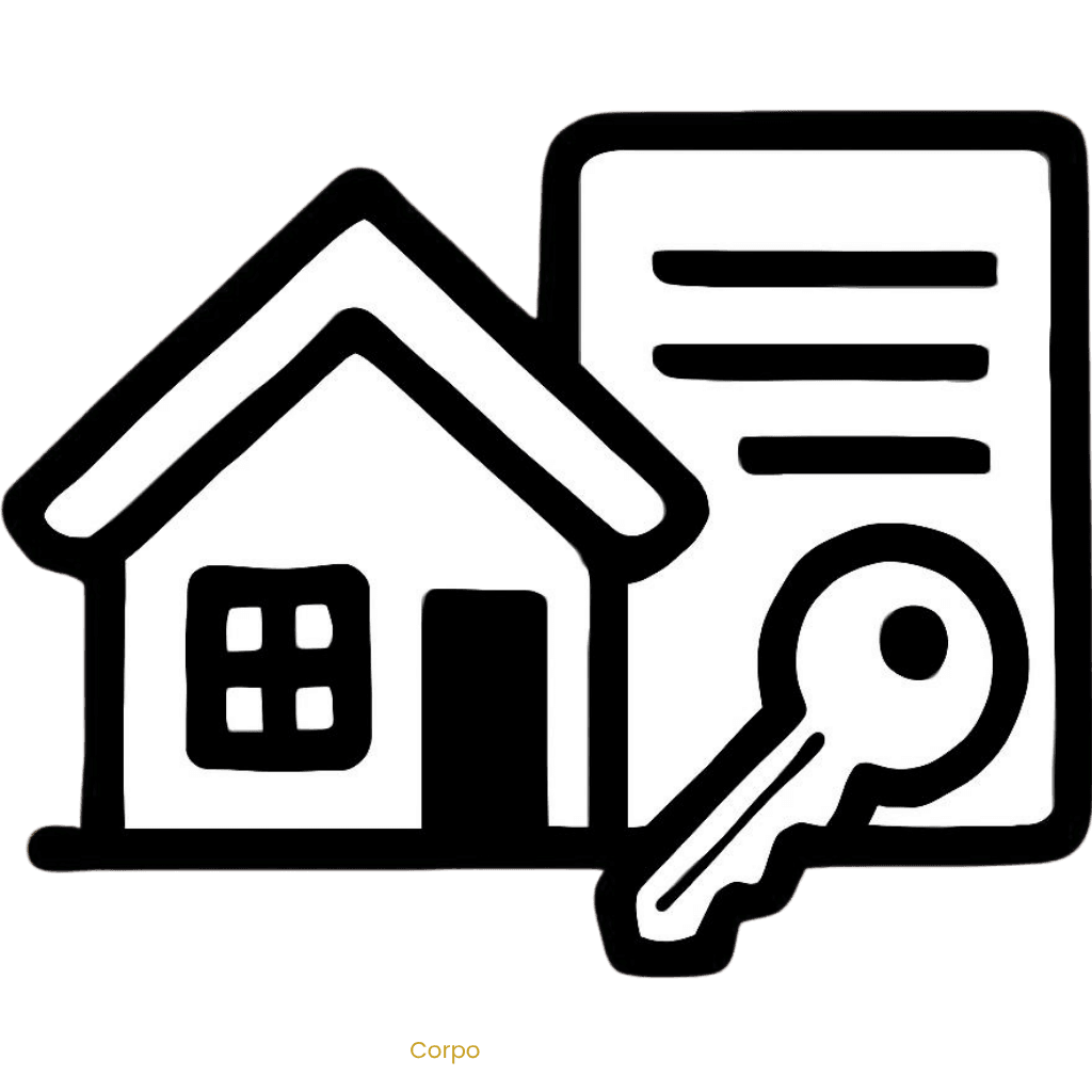 teste Contrato imobiliario chave e imovel